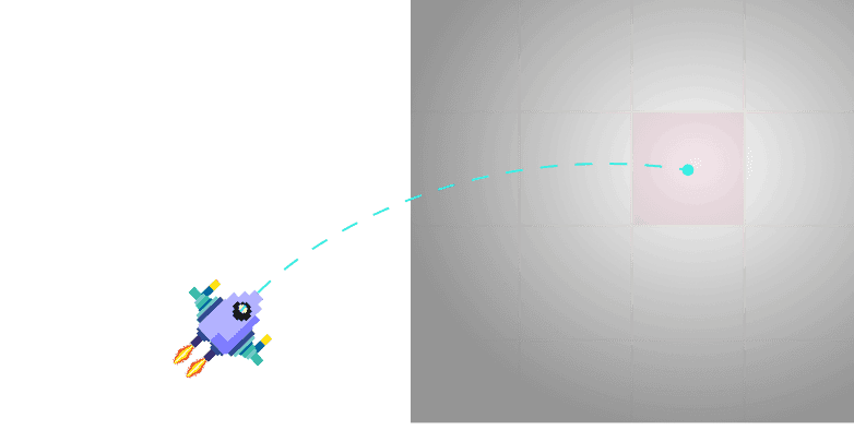 Move your ship